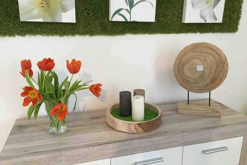 Ferienwohnung Bitzenstrasse Haiger Екстериор снимка